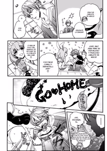 Page 13 of Otokonoko wa Gohoushi Chu☆ Ch. 1-2 - preview thumbnail