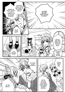 Page 15 of Otokonoko wa Gohoushi Chu☆ Ch. 1-2 - preview thumbnail