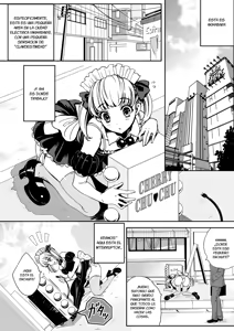 Page 3 of Otokonoko wa Gohoushi Chu☆ Ch. 1-2 - preview thumbnail