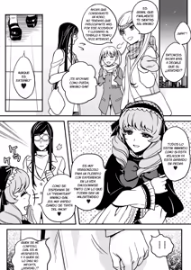 Page 38 of Otokonoko wa Gohoushi Chu☆ Ch. 1-2 - preview thumbnail