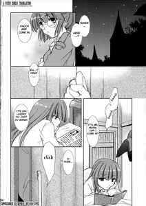 Page 3 of DEUS EX MACHINA - preview thumbnail