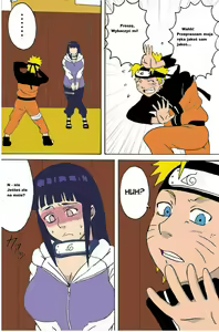 Page 4 of Hinata Ganbaru! | Hinata Fight! - preview thumbnail