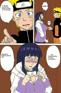 Page 5 of Hinata Ganbaru! | Hinata Fight! - preview thumbnail
