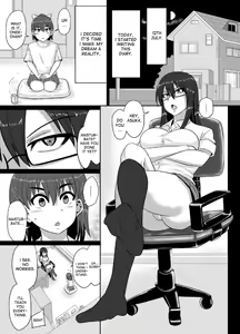 Page 5 of M's diary - preview thumbnail