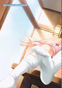 Page 3 of Amakoi Syrups Visual Fan Book - preview thumbnail