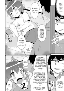 Page 4 of Hakudaku MesuHomo White Day - preview thumbnail