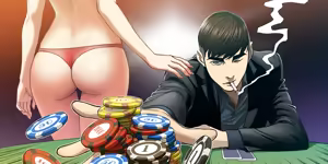 Bettingman Ch.1-19 - hentai manga cover image