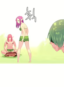 Page 442 of A World that I Rule Ch.1-27 - preview thumbnail