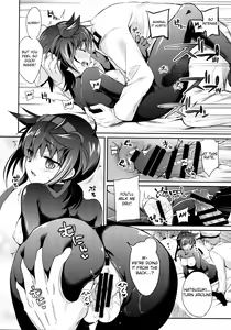 Page 15 of Hatsuzuki no Yoru ni Kokoro Tokashite | Heart Melt on the Night of the New Moon - preview thumbnail
