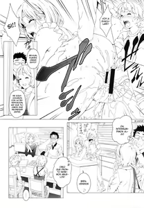 Page 23 of Love Me 2 | Amame 2 - preview thumbnail