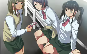 Page 194 of Kane sae Daseba Dare to demo Yareru Machi - preview thumbnail