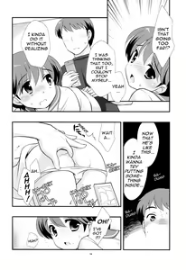 Page 14 of Ashita wa Umi | The Beach Tomorrow - preview thumbnail