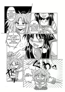 Page 10 of Watashi no Naka ni Iru Daisuki na Daisuki na Tomodachi - preview thumbnail