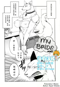 Uchi no Oyomoesan | My Bride - hentai manga cover image