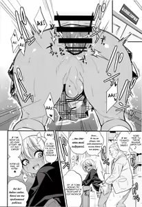 Page 3 of Gal Bitch sho-nen no INSEI - preview thumbnail