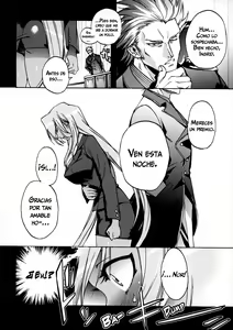Page 4 of DAYDREAM INGRID | La fantasía de Ingrid - preview thumbnail