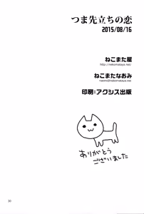 Page 29 of Tsumasakidachi no Koi - preview thumbnail