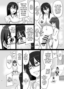 Page 6 of M's diary - preview thumbnail