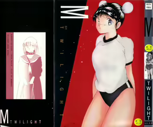 M — hentai manga cover on Fhentai
