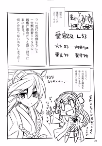 Page 21 of Atago to Yoru no Panpanpan - preview thumbnail