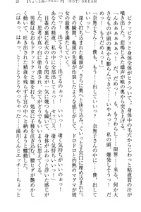 Page 33 of Mahou Shoujo ga Tomodachi o Tasukeru Tame ni, Retro Game no Kaijin ni Yararechau Ken - preview thumbnail