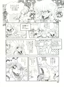Page 25 of Bishoujo Doujinshi Battle 5 - preview thumbnail
