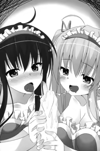 Page 153 of Amaenbo Tsun na Seitokaichou to Kyonyuu Koakuma no W Imouto ga Ore o Mukotori Battle Chuu - preview thumbnail