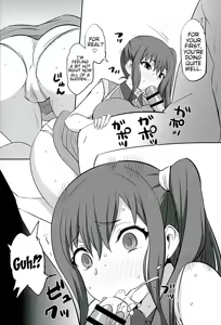 Page 8 of Mesu Buta Seisaku Shinkouchuu R - preview thumbnail