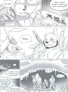 Page 5 of Bapholet adventure - preview thumbnail