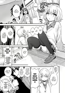 Hichijime on Oka Juunijiga’s Route (uncensored) — hentai manga cover on Fhentai