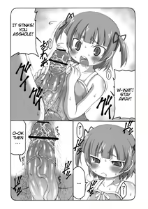 Page 9 of Micchan ga Suki Deshou ga Nai Hon - preview thumbnail