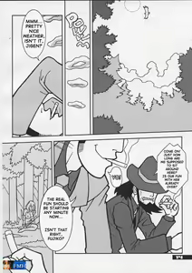 Page 12 of Q-bit Vol. 04 - My Name is Fujiko - preview thumbnail