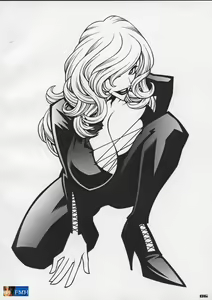 Page 5 of Q-bit Vol. 04 - My Name is Fujiko - preview thumbnail