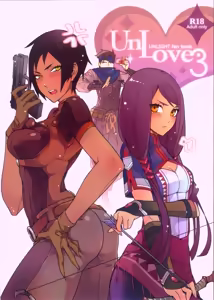 UnLove 3 — hentai manga cover on Fhentai
