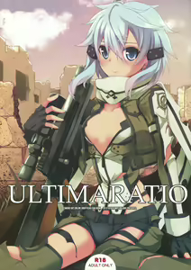 ULTIMARATIO — hentai manga cover on Fhentai