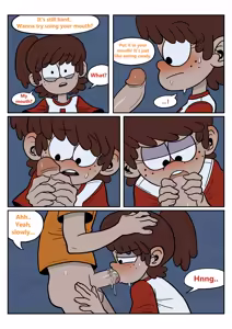 Page 11 of Sister and Brother - preview thumbnail