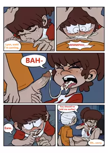 Page 12 of Sister and Brother - preview thumbnail