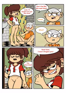Page 28 of Sister and Brother - preview thumbnail