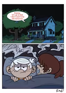 Page 29 of Sister and Brother - preview thumbnail