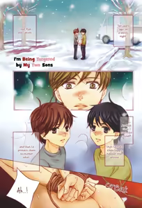 Page 138 of Futari no Musuko ni Nerawarete Imasu | I'm Being Targeted by My Two Sons (decensored) - preview thumbnail