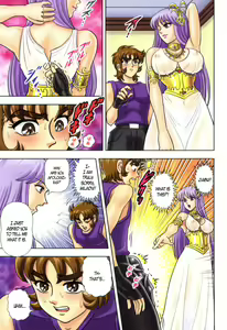 Page 6 of Muchi Muchi Angel Vol. 8 - preview thumbnail