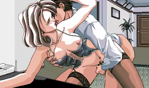 Page 31 of Etsuraku no Gakuen - preview thumbnail
