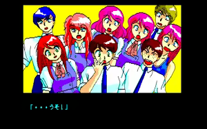 Page 133 of Kibun wa Pastel Touch - preview thumbnail