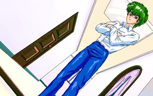 Page 444 of Hoshi no Suna Monogatari2 - preview thumbnail