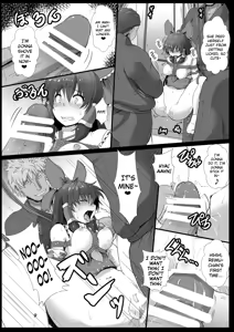 Page 8 of Miko-gari ~Hakurei no Miko Hen~ - preview thumbnail