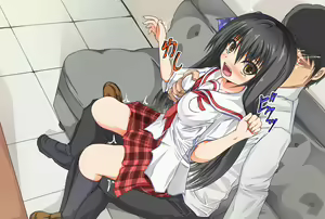 Page 101 of JK ga AV no Scoutman ni Hamerare AV Ochi!! - preview thumbnail