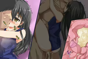Page 150 of JK ga AV no Scoutman ni Hamerare AV Ochi!! - preview thumbnail