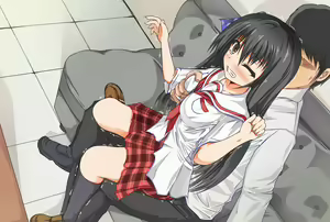 Page 192 of JK ga AV no Scoutman ni Hamerare AV Ochi!! - preview thumbnail