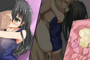 Page 240 of JK ga AV no Scoutman ni Hamerare AV Ochi!! - preview thumbnail