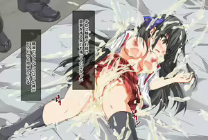 Page 87 of JK ga AV no Scoutman ni Hamerare AV Ochi!! - preview thumbnail
